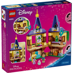 Lego Disney Rapunzel's Mini Tower Building Set