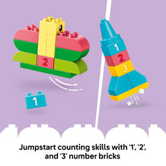 Lego DUPLO My First Colourful Creative Box Building Set