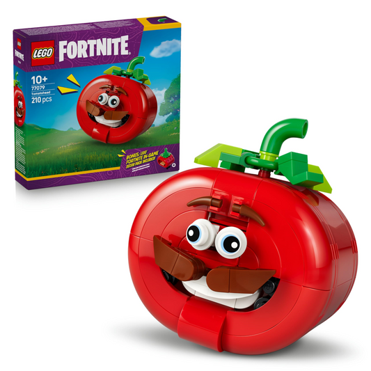 Lego Fortnite Tomatohead Building Figure