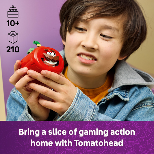 Lego Fortnite Tomatohead Building Figure