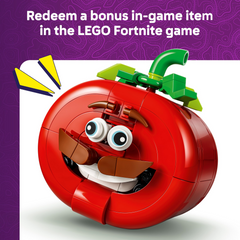 Lego Fortnite Tomatohead Building Figure