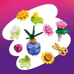 Lego Friends Creative Flower Shop Playset