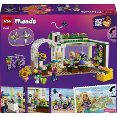 Lego Friends Creative Flower Shop Playset