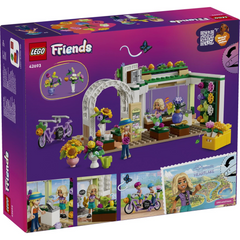 Lego Friends Creative Flower Shop Playset