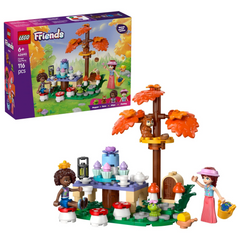 Lego Friends Forest Tea Party Playset