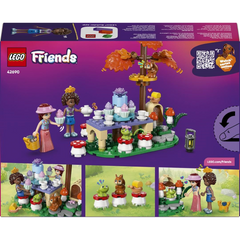 Lego Friends Forest Tea Party Playset