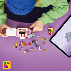 Lego Friends Pizza Truck Playset