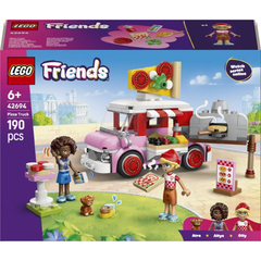 Lego Friends Pizza Truck Playset