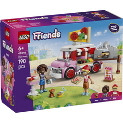 Lego Friends Pizza Truck Playset