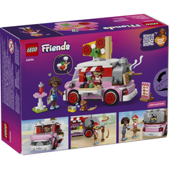 Lego Friends Pizza Truck Playset