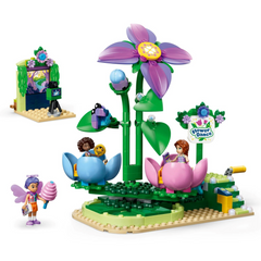 Lego Friends Spinning Flower & Fairy Teacup Ride Playset