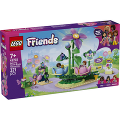 Lego Friends Spinning Flower & Fairy Teacup Ride Playset