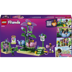 Lego Friends Spinning Flower & Fairy Teacup Ride Playset