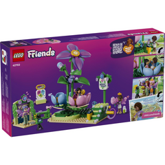 Lego Friends Spinning Flower & Fairy Teacup Ride Playset