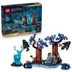 Lego Harry Potter Forbidden Forest: Expecto Patronum Building Set