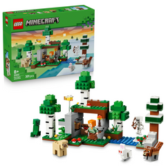 Lego Minecraft First Night Adventure Building Set