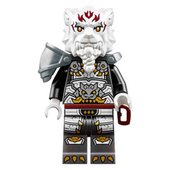 Lego Ninjago Zilvar and Grimtak Battle Set