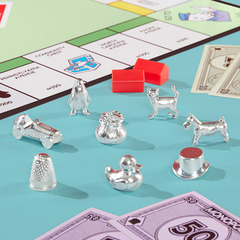 Monopoly Classic Family Board Game