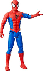 Spider-Man Classic Titan Hero Figure