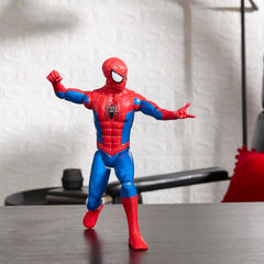 Spider-Man Classic Titan Hero Figure