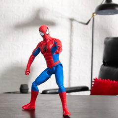 Spider-Man Classic Titan Hero Figure