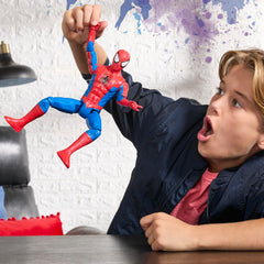 Spider-Man Classic Titan Hero Figure