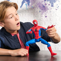 Spider-Man Classic Titan Hero Figure