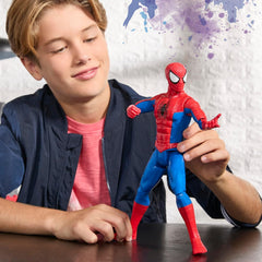 Spider-Man Classic Titan Hero Figure