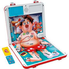 Hasbro Gaming Operation Classic Family Board Game
