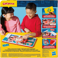 Hasbro Gaming Operation Classic Family Board Game