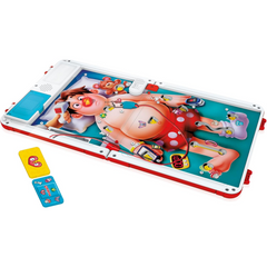 Hasbro Gaming Operation Classic Family Board Game