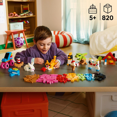 Lego Classic 11045 Creative Colourful Bricks Building Set