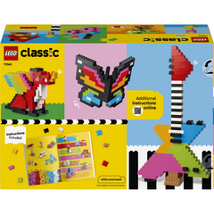 Lego Classic 11045 Creative Colourful Bricks Building Set