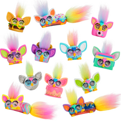 Furby Minis Series 1 12 Figure Multipack