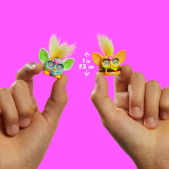Furby Minis Series 1 12 Figure Multipack
