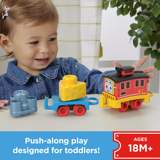 Thomas & Friends My First Push Along Brake Car Bruno Engine