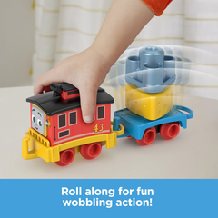 Thomas & Friends My First Push Along Brake Car Bruno Engine