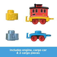 Thomas & Friends My First Push Along Brake Car Bruno Engine
