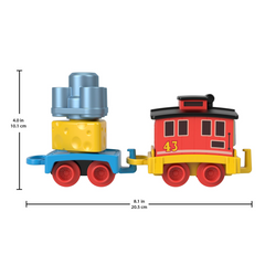Thomas & Friends My First Push Along Brake Car Bruno Engine