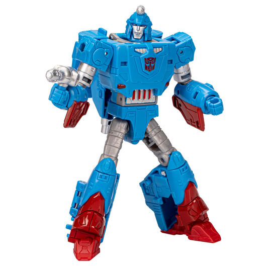 Transformers Legacy Evolution Autobot Devcon Deluxe Class Action Figure