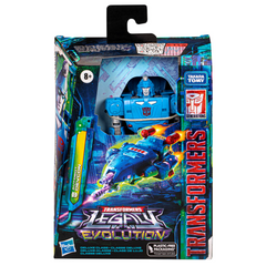Transformers Legacy Evolution Autobot Devcon Deluxe Class Action Figure