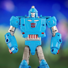 Transformers Legacy Evolution Autobot Devcon Deluxe Class Action Figure