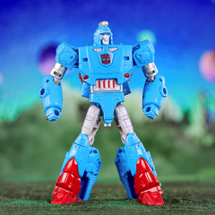 Transformers Legacy Evolution Autobot Devcon Deluxe Class Action Figure