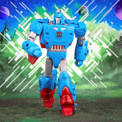 Transformers Legacy Evolution Autobot Devcon Deluxe Class Action Figure