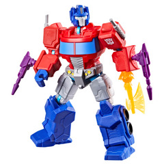 Transformers MixMashers Optimus Prime Action Figure