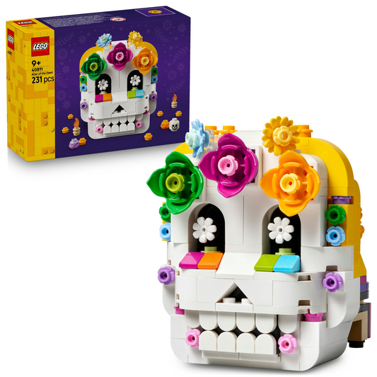 Lego Altar of the Dead Building Construction Playset