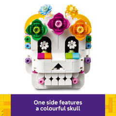 Lego Altar of the Dead Building Construction Playset