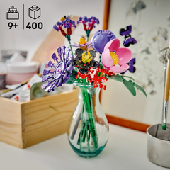 Lego Botanicals Editions Olivia Rodrigo's Flower Bouquet Building Playset