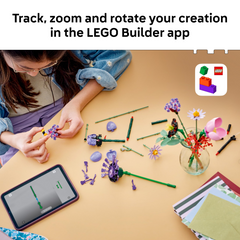 Lego Botanicals Editions Olivia Rodrigo's Flower Bouquet Building Playset