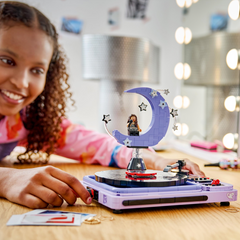 Lego Editions Olivia Rodrigo's Concert Moon Building Construction Playset